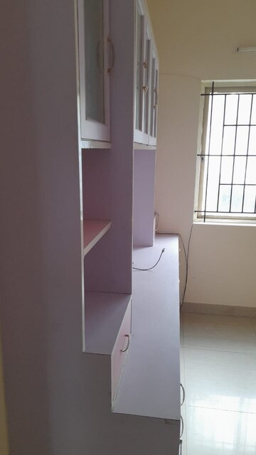 Bathroom in 2 BHK Builder Floor at Pruthvi Classic, Jp Nagar – for Sale