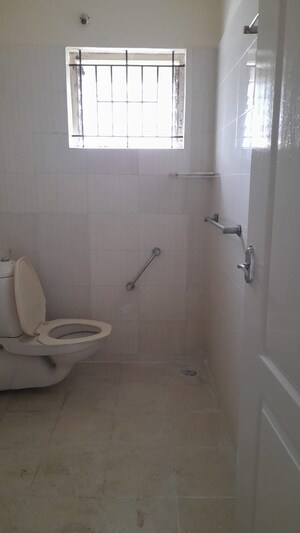 Bathroom in 2 BHK Builder Floor at Pruthvi Classic, Jp Nagar – for Sale