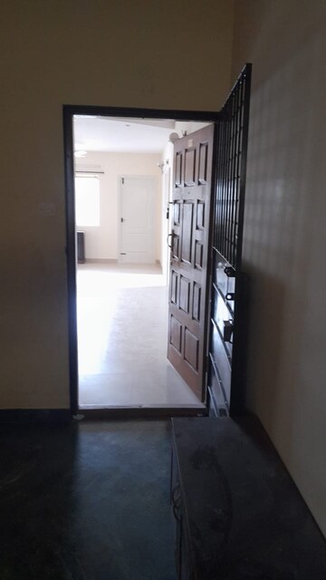 Building Lobby in 2 BHK Builder Floor at Pruthvi Classic, Jp Nagar – for Sale