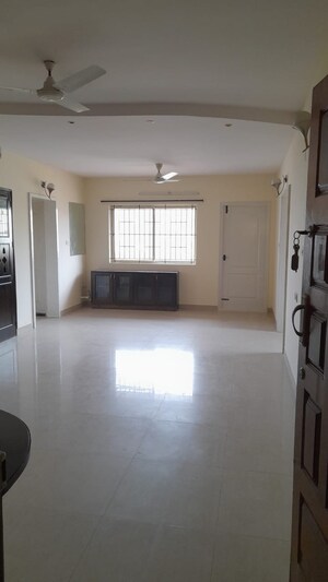 Living Room in 2 BHK Builder Floor at Pruthvi Classic, Jp Nagar – for Sale