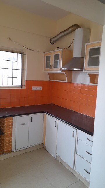 Kitchen in 2 BHK Builder Floor at Pruthvi Classic, Jp Nagar – for Sale