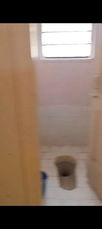 Bathroom in 1 BHK Apartment at Erandavane CHS, Erandwane – for Rent