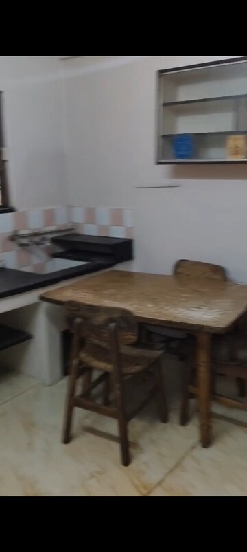 Master Bedroom in 1 BHK Apartment at Erandavane CHS, Erandwane – for Rent