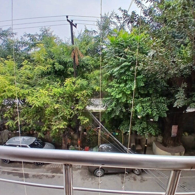 Balcony, indrapuram 2 Bedroom 1200 Sq.Ft. Villa In Indrapuram Ghaziabad 9399063