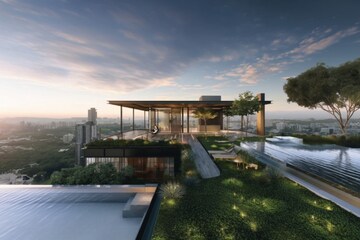 Swimming Pool in 3 BHK Apartment at Sector 79 – for Sale