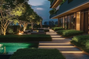 3 BHK Apartment – Garden View at Sector 79 - for Sale