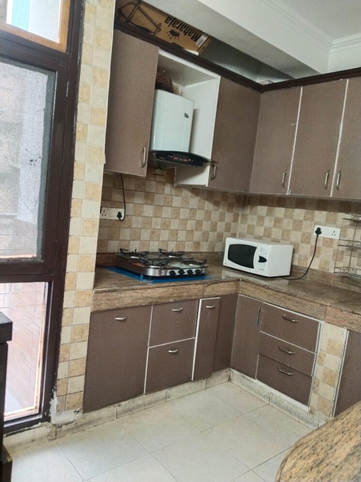 Kitchen, sector 12 dwarka 3.5 Bedroom 1620 Sq.Ft. Apartment In Sector 12 Dwarka Delhi 9399085