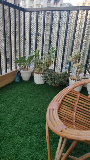 2 BHK Apartment – Garden View at Gaur City 2 - 14th Avenue, Sector 16c Greater Noida - for Rent