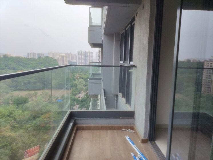 Balcony, godrej-urban-park 3 Bedroom 944 Sq.Ft. Apartment In Chandivali Mumbai 9399023