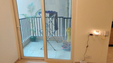 Balcony in 2 BHK Apartment at Gaur City 2 - 14th Avenue, Sector 16c Greater Noida – for Rent