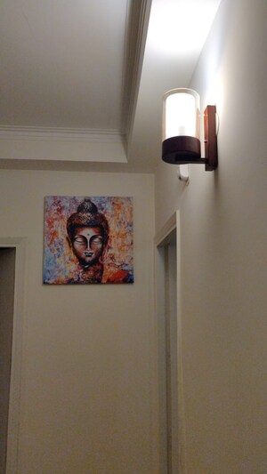 Furnished Amenities in 2 BHK Apartment at Gaur City 2 - 14th Avenue, Sector 16c Greater Noida – for Rent