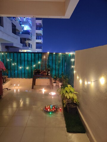 Living Room in 2 BHK Apartment at Gaur City 2 - 14th Avenue, Sector 16c Greater Noida – for Rent