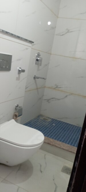 Attached Bathroom in 4 BHK Penthouse at Dhakoli – for Sale