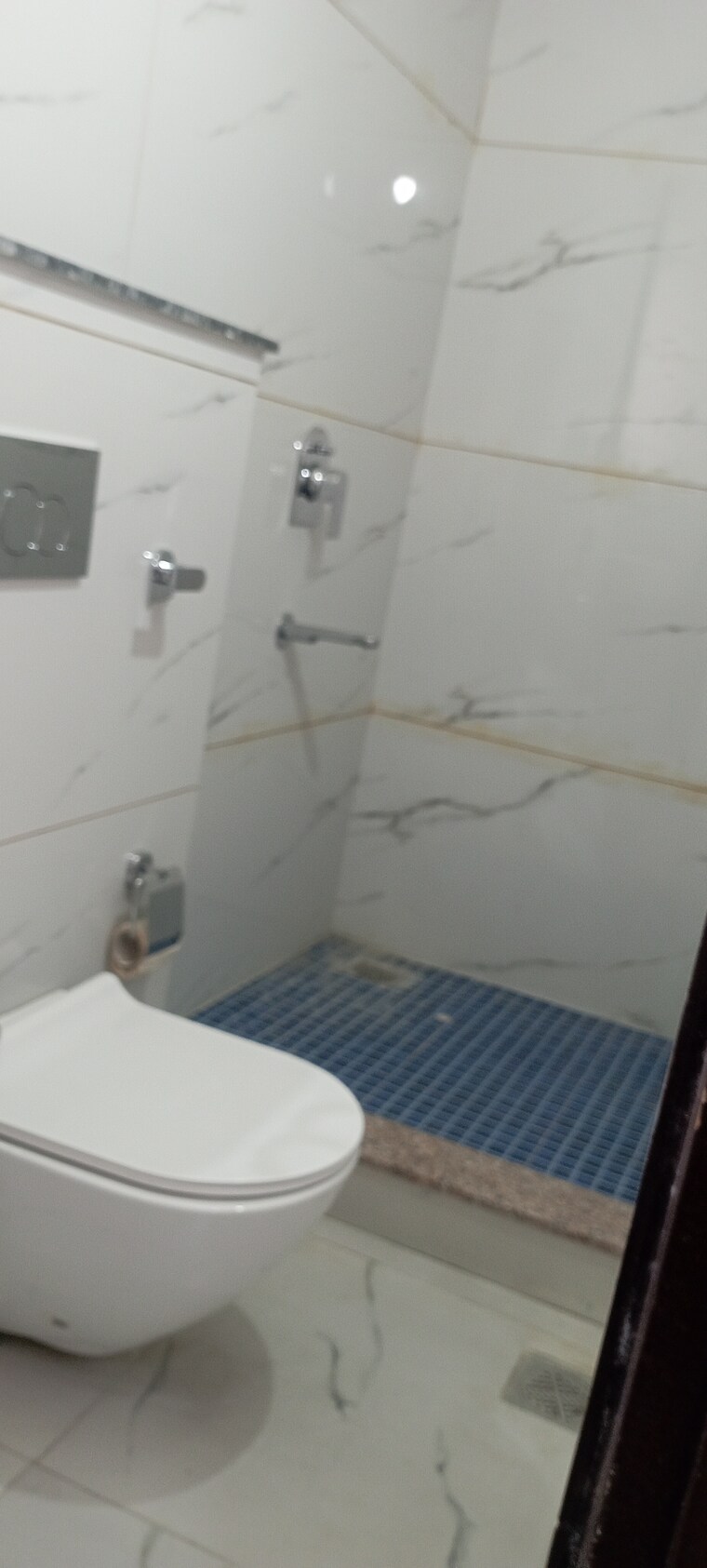 Attached Bathroom, dhakoli 4 Bedroom 3100 Sq.Ft. Penthouse In Dhakoli Zirakpur 9399095