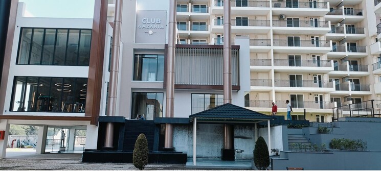 Exterior View, aura-gazania 3 Bedroom 2190 Sq.Ft. Apartment In Nabha Zirakpur 9399125