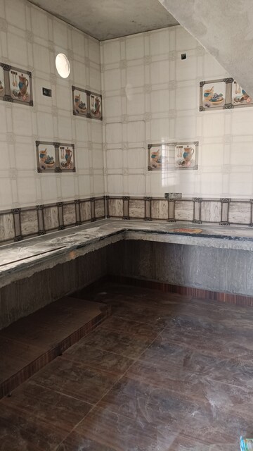 Balcony in 3 BHK Villa at Moranapalli – for Sale