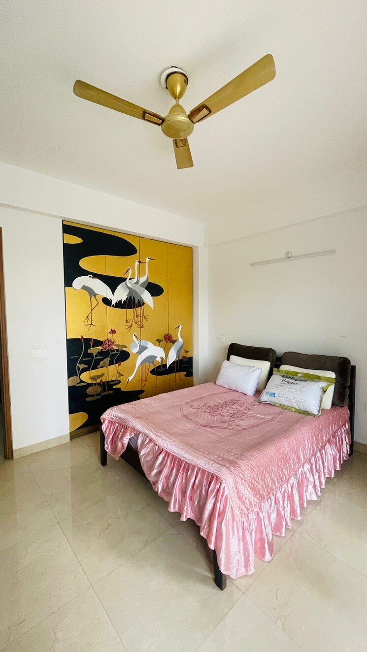 Bedroom, shalimar-belvedere-court 3 Bedroom 2200 Sq.Ft. Apartment In Gomti Nagar Lucknow 9399184