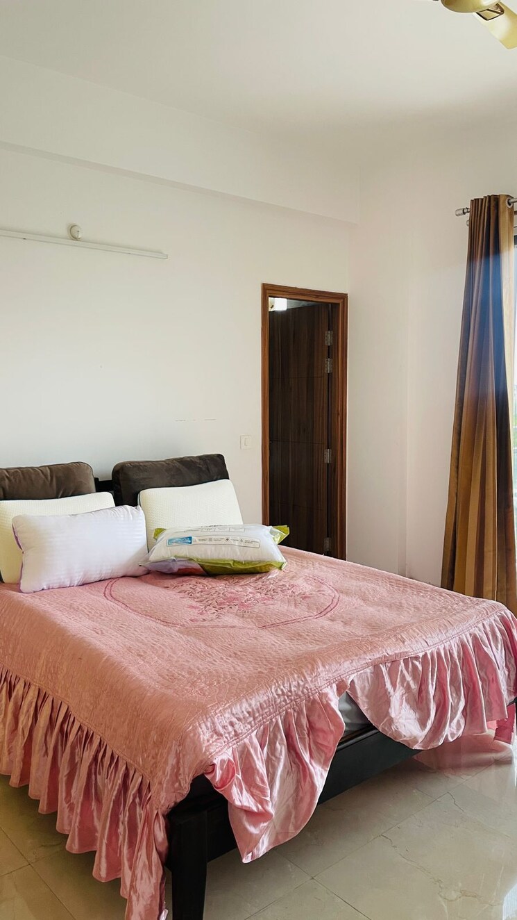 Bedroom, shalimar-belvedere-court 3 Bedroom 2200 Sq.Ft. Apartment In Gomti Nagar Lucknow 9399184