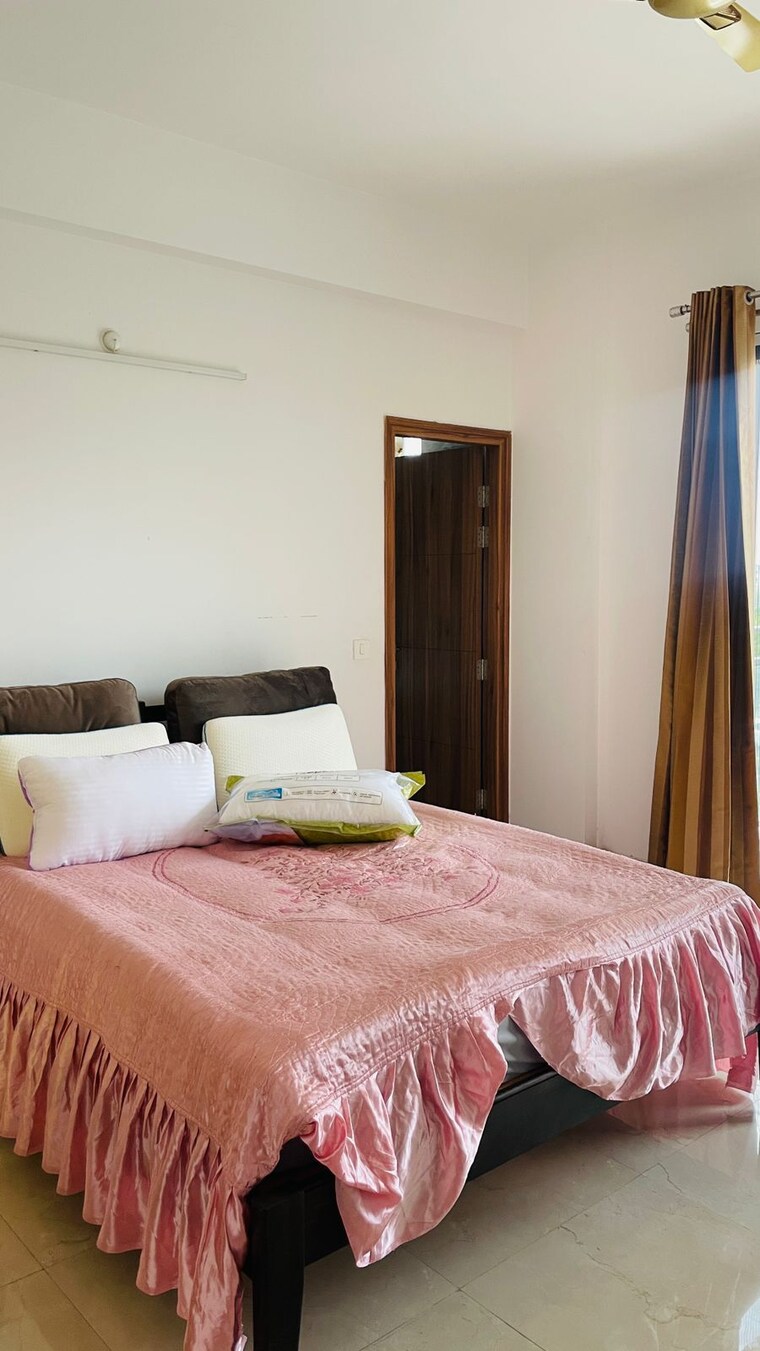 Bedroom, shalimar-belvedere-court 3 Bedroom 2200 Sq.Ft. Apartment In Gomti Nagar Lucknow 9399184