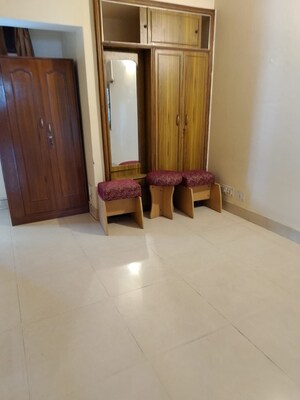 Living Room in 2 BHK Apartment at Vikas Puri – for Rent