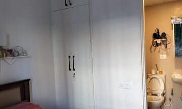 Bathroom in 2 BHK Apartment at Brigade El Dorado, Bagaluru – for Sale