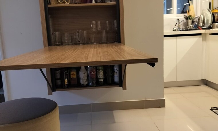 Kitchen, brigade-el-dorado 2 Bedroom 799 Sq.Ft. Apartment In Bagaluru Bangalore 9399141