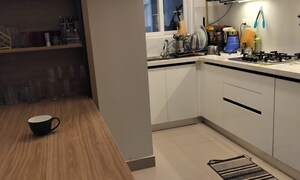 Balcony in 2 BHK Apartment at Brigade El Dorado, Bagaluru – for Sale