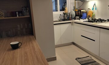 Balcony in 2 BHK Apartment at Brigade El Dorado, Bagaluru – for Sale