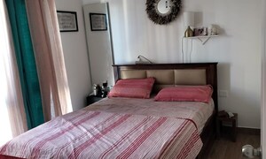 Bedroom in 2 BHK Apartment at Brigade El Dorado, Bagaluru – for Sale