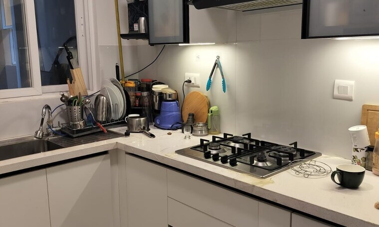 Kitchen, brigade-el-dorado 2 Bedroom 799 Sq.Ft. Apartment In Bagaluru Bangalore 9399141