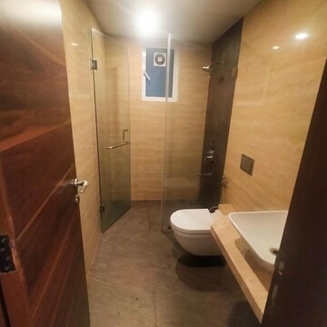 Bathroom in 2 BHK Apartment at Ajmera I Land Zeon, Bhakti Park – for Sale