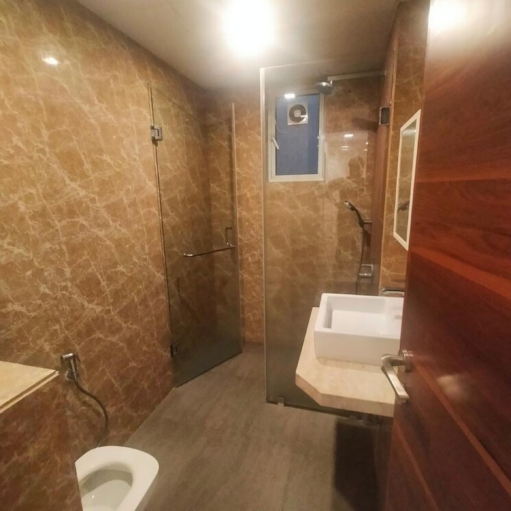 Bathroom, ajmera-i-land-zeon 2 Bedroom 950 Sq.Ft. Apartment In Bhakti Park Mumbai 9399201