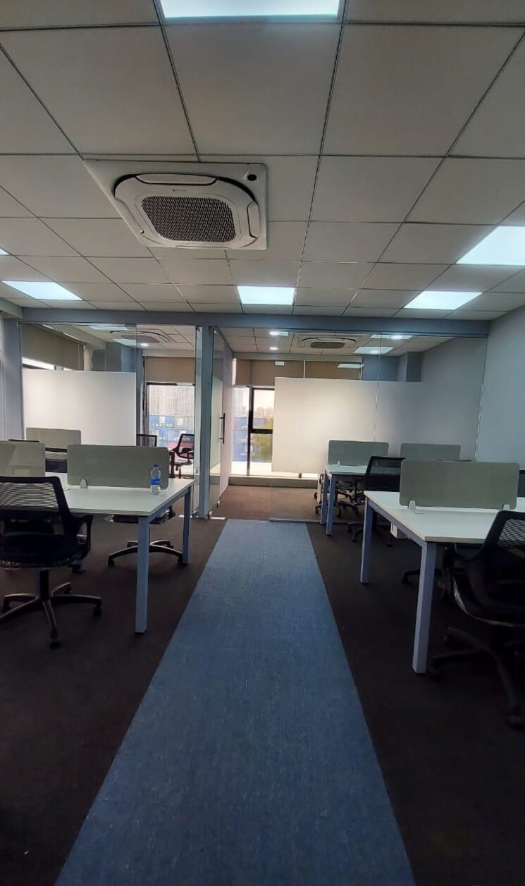 Team Area, akshar-business-park Commercial Office Space 819 Sq.Ft. In Vashi Sector 19f Navi Mumbai 9399162