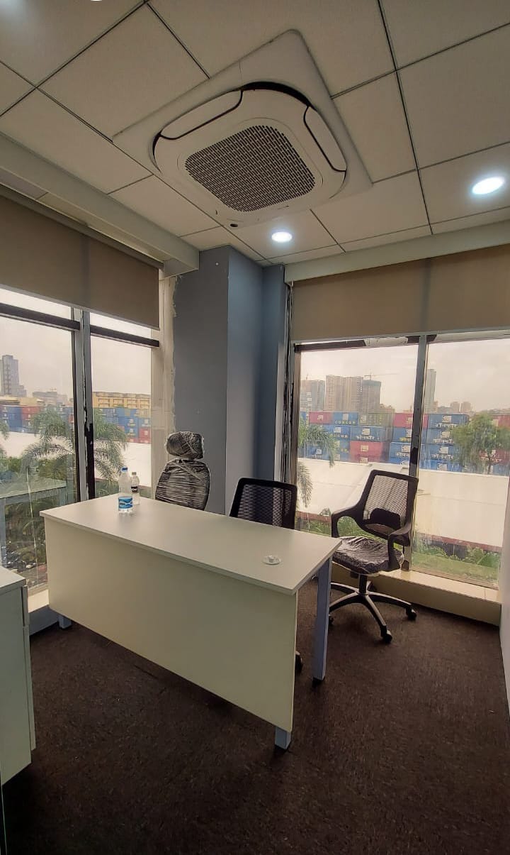 Office Space For Rent in Akshar Business Park
