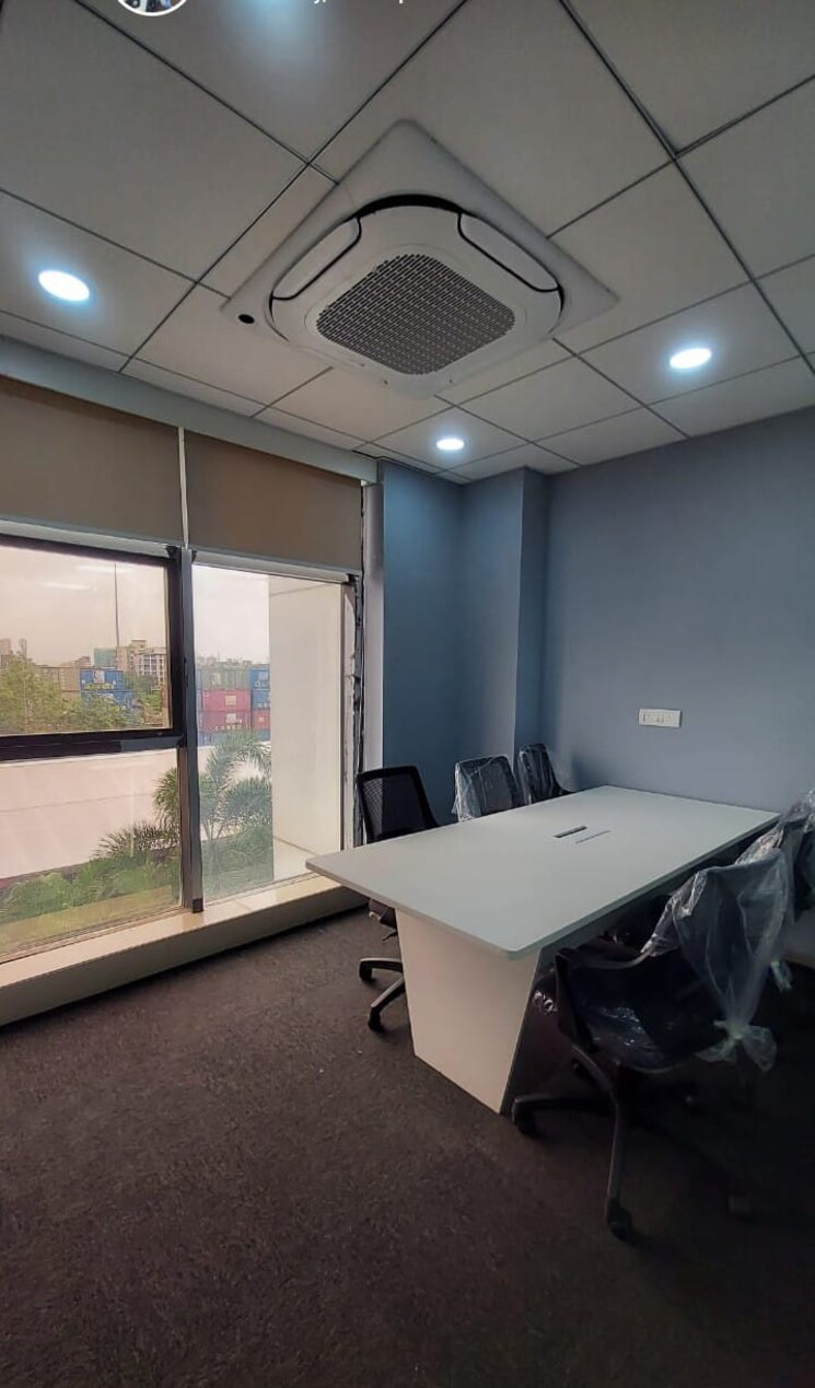 Team Area, akshar-business-park Commercial Office Space 819 Sq.Ft. In Vashi Sector 19f Navi Mumbai 9399162