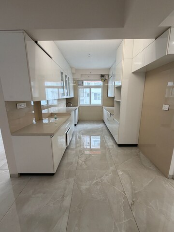 Kitchen in 3 BHK Apartment at Concrete Sai Samast, Chembur – for Rent