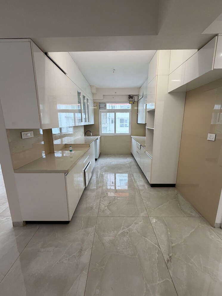 Kitchen, concrete-sai-samast 3 Bedroom 1147 Sq.Ft. Apartment In Chembur Mumbai 9399185