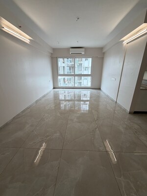 Building Lobby in 3 BHK Apartment at Concrete Sai Samast, Chembur – for Rent