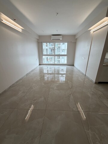 Building Lobby in 3 BHK Apartment at Concrete Sai Samast, Chembur – for Rent