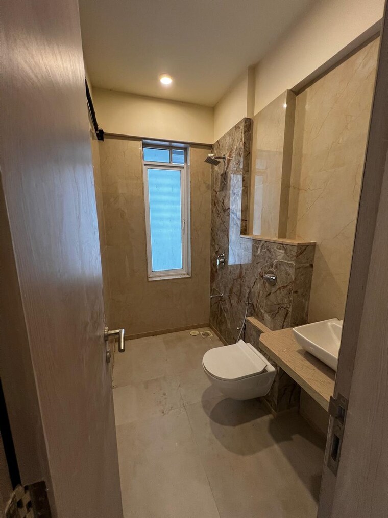 Bathroom, concrete-sai-samast 3 Bedroom 1147 Sq.Ft. Apartment In Chembur Mumbai 9399185