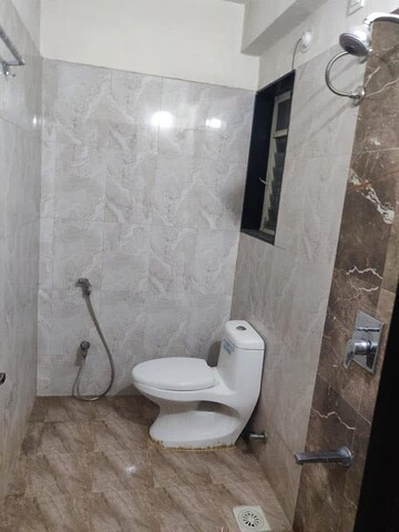 Bathroom in 2 BHK Apartment at Sonigara Excluzee, Wakad – for Sale