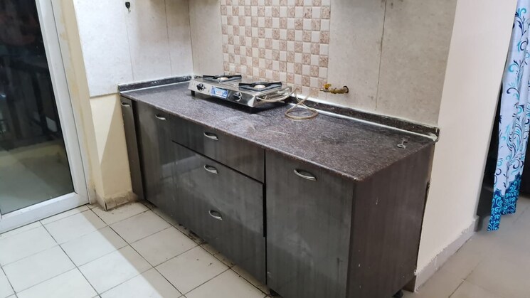 Kitchen, amrapali-princely-estate 1 Bedroom 500 Sq.Ft. Apartment In Sector 76 Noida 9399253