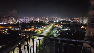 1 BHK Apartment – Exterior View View at Amrapali Princely Estate, Sector 76 - for Rent