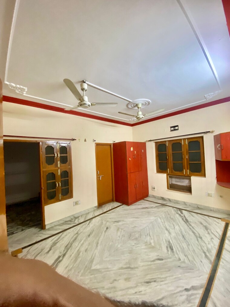 Bedroom, gomti nagar 3 Bedroom 2152 Sq.Ft. Builder Floor In Gomti Nagar Lucknow 9399213