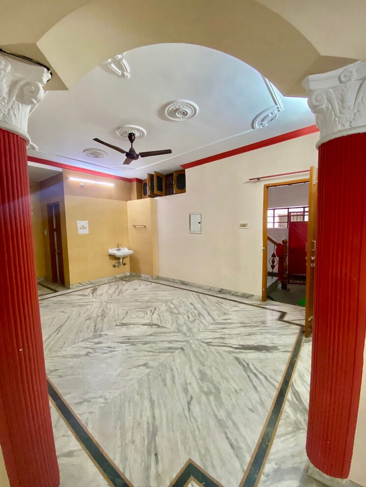 Bedroom, gomti nagar 3 Bedroom 2152 Sq.Ft. Builder Floor In Gomti Nagar Lucknow 9399213