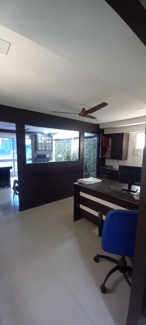 Staircase in  Office Space at Navrangpura – for Rent