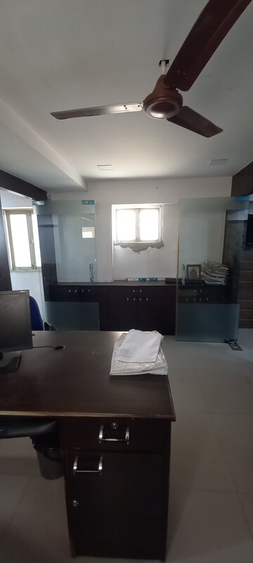 Kitchen in  Office Space at Navrangpura – for Rent