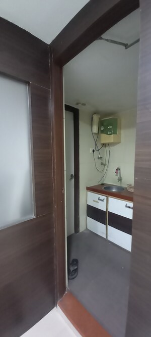 Kitchen in  Office Space at Navrangpura – for Rent