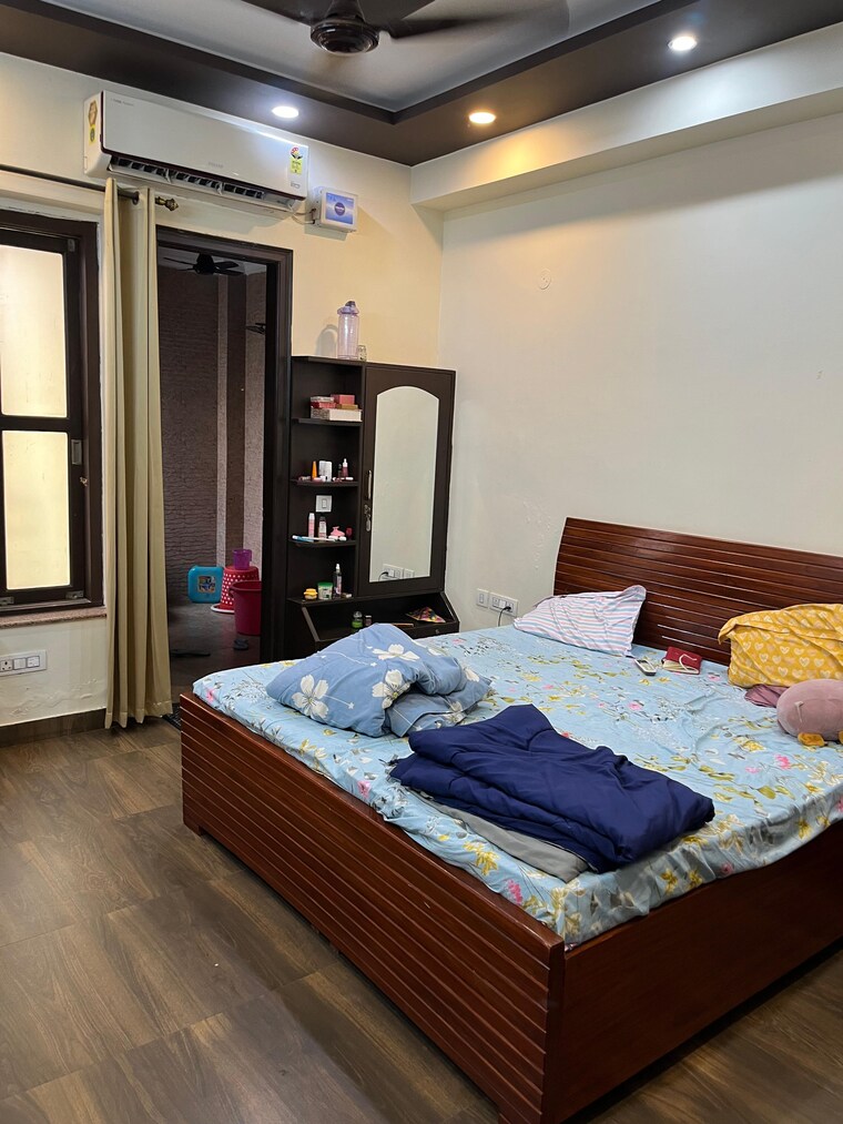 Bedroom, sector 46 2 Bedroom 1780 Sq.Ft. Builder Floor In Sector 46 Gurgaon 9399194