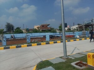  Plot – Exterior View View at Lighthouse Swasthika, Ramdas Pally - for Sale